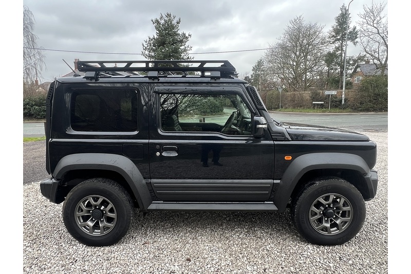 Suzuki SZ5 ALLGRIP 1.5 3dr 4X4 AUTOMATIC PETROL