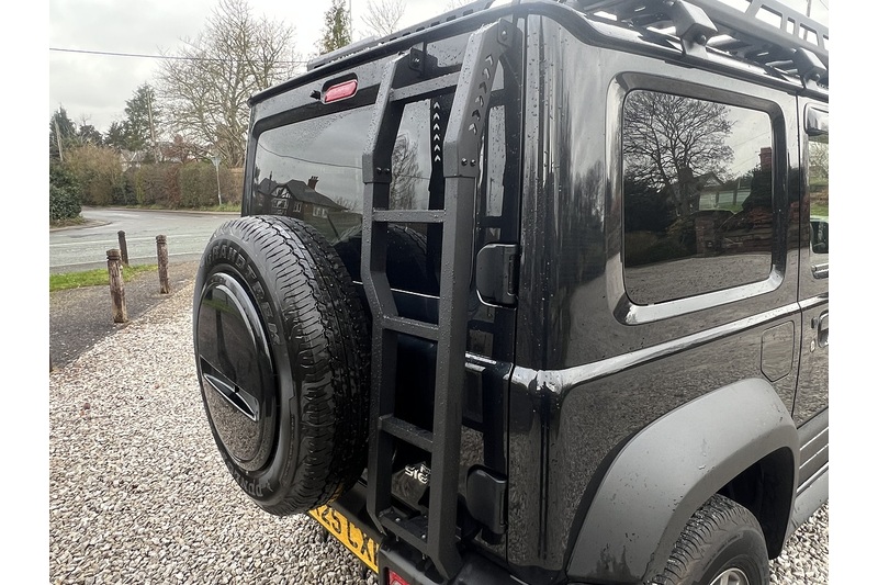 Suzuki SZ5 ALLGRIP 1.5 3dr 4X4 AUTOMATIC PETROL
