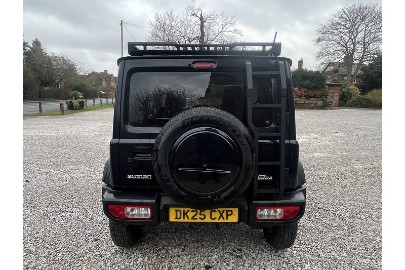 Suzuki SZ5 ALLGRIP 1.5 3dr 4X4 AUTOMATIC PETROL