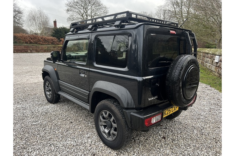 Suzuki SZ5 ALLGRIP 1.5 3dr 4X4 AUTOMATIC PETROL