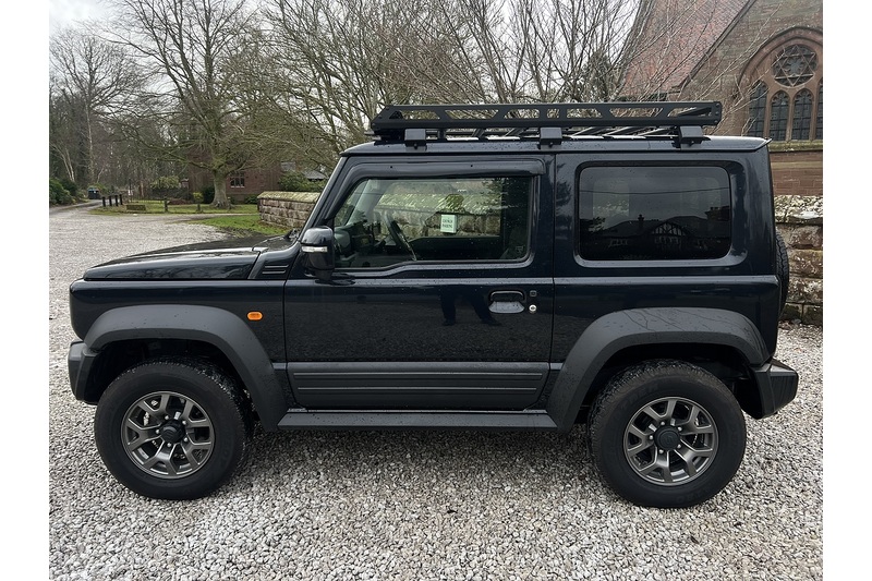 Suzuki SZ5 ALLGRIP 1.5 3dr 4X4 AUTOMATIC PETROL