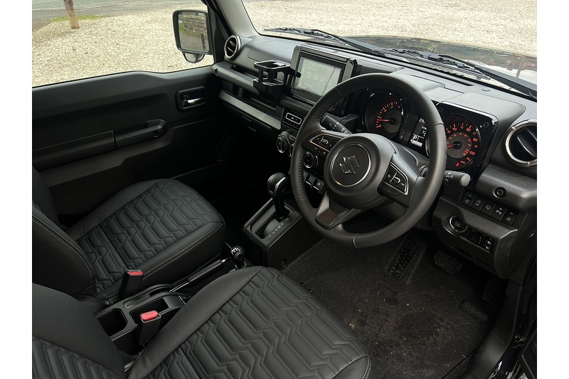 Suzuki SZ5 ALLGRIP 1.5 3dr 4X4 AUTOMATIC PETROL