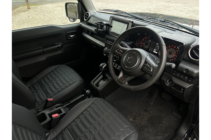 Suzuki SZ5 ALLGRIP 1.5 3dr 4X4 AUTOMATIC PETROL