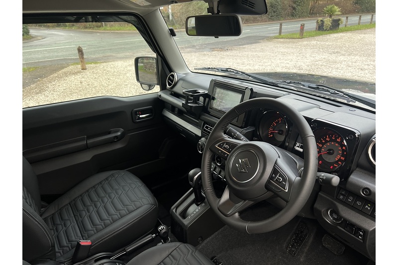 Suzuki SZ5 ALLGRIP 1.5 3dr 4X4 AUTOMATIC PETROL