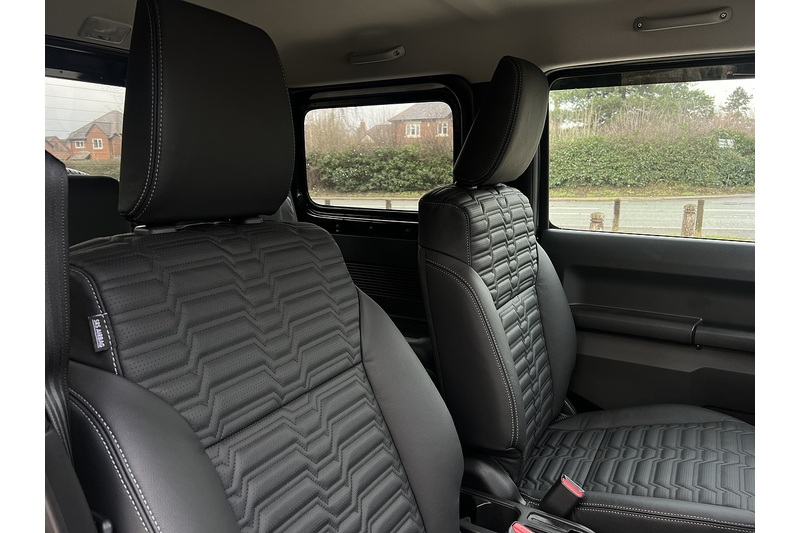 Suzuki SZ5 ALLGRIP 1.5 3dr 4X4 AUTOMATIC PETROL