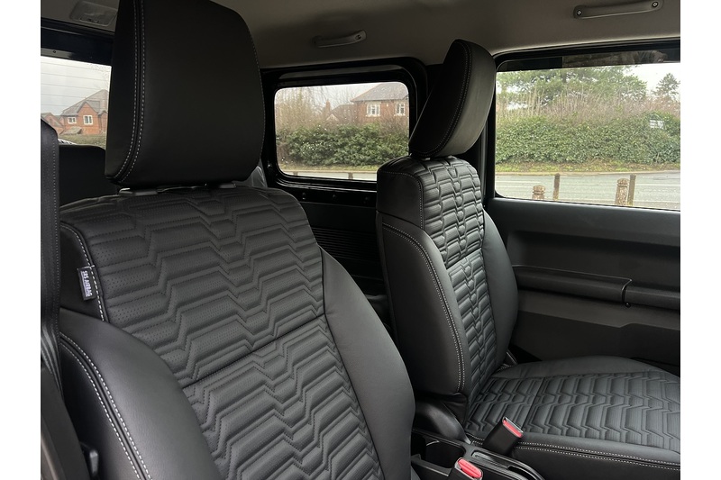 Suzuki SZ5 ALLGRIP 1.5 3dr 4X4 AUTOMATIC PETROL