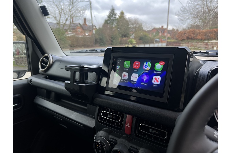 Suzuki SZ5 ALLGRIP 1.5 3dr 4X4 AUTOMATIC PETROL