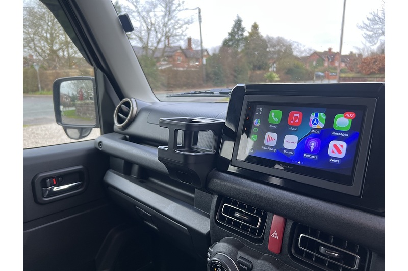 Suzuki SZ5 ALLGRIP 1.5 3dr 4X4 AUTOMATIC PETROL