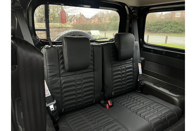 Suzuki SZ5 ALLGRIP 1.5 3dr 4X4 AUTOMATIC PETROL