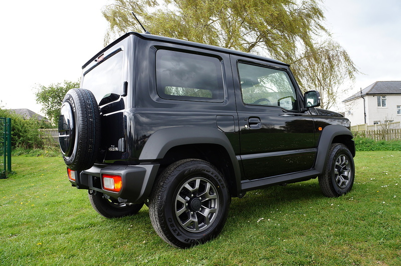 Suzuki SZ5 ALLGRIP 1.5 3dr 4X4 AUTOMATIC PETROL