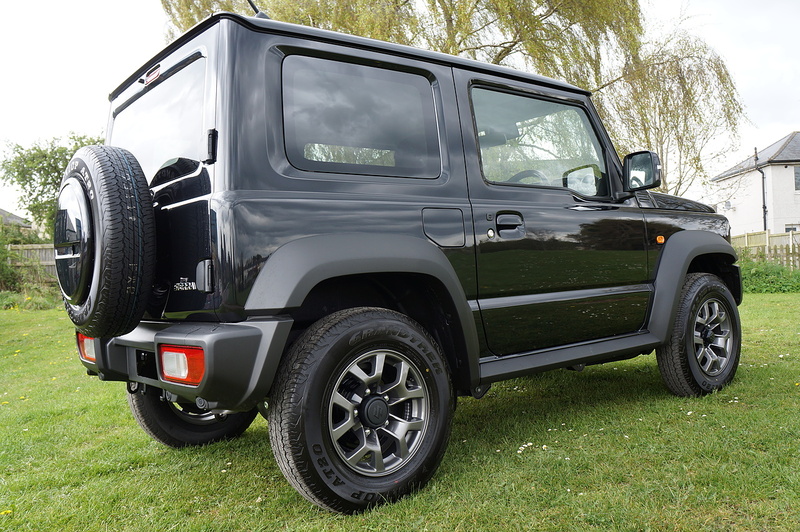 Suzuki SZ5 ALLGRIP 1.5 3dr 4X4 AUTOMATIC PETROL