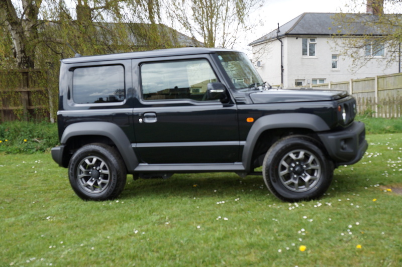 Suzuki SZ5 ALLGRIP 1.5 3dr 4X4 AUTOMATIC PETROL