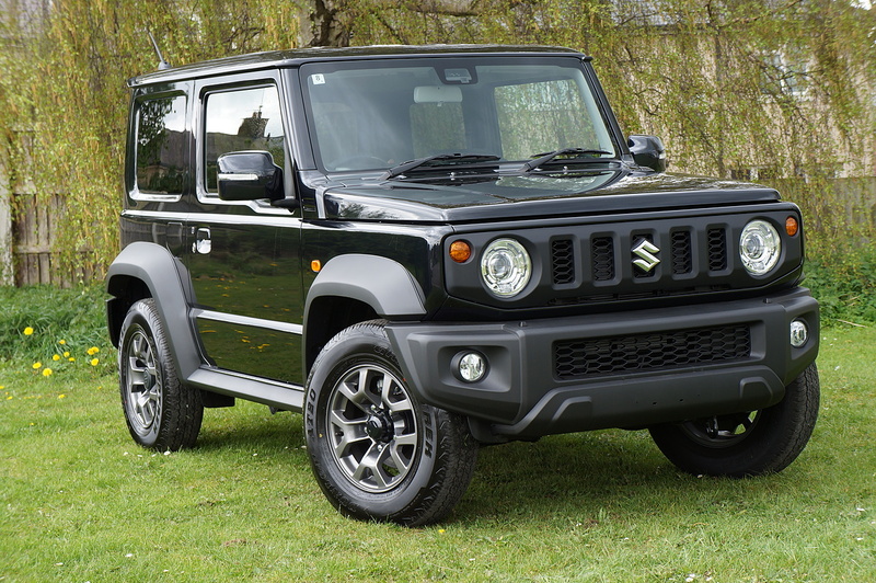 Suzuki SZ5 ALLGRIP 1.5 3dr 4X4 AUTOMATIC PETROL