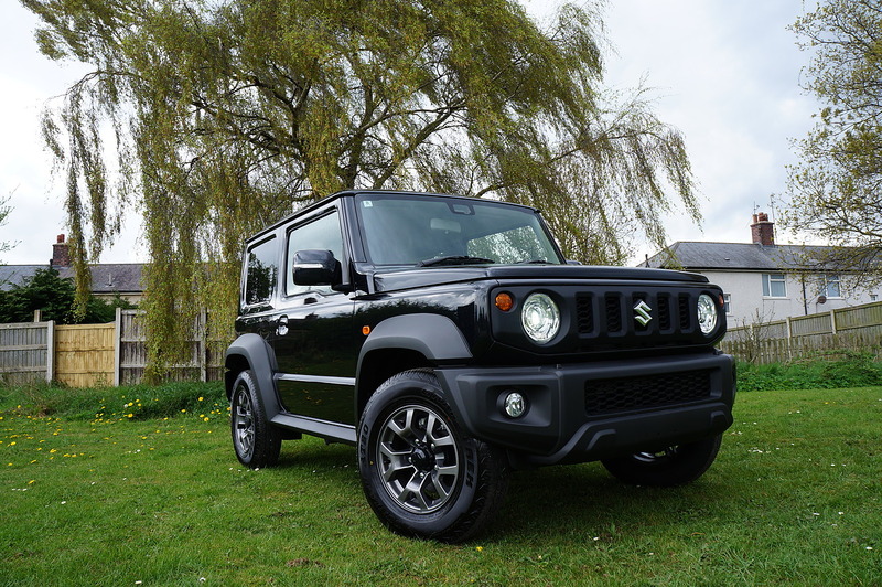 Suzuki SZ5 ALLGRIP 1.5 3dr 4X4 AUTOMATIC PETROL