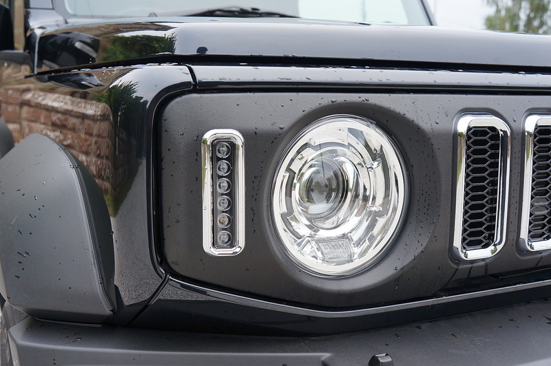 Suzuki SZ5 ALLGRIP 1.5 3dr 4X4 AUTOMATIC PETROL