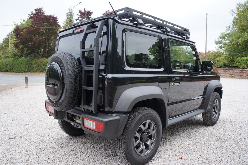 Suzuki SZ5 ALLGRIP 1.5 3dr 4X4 AUTOMATIC PETROL