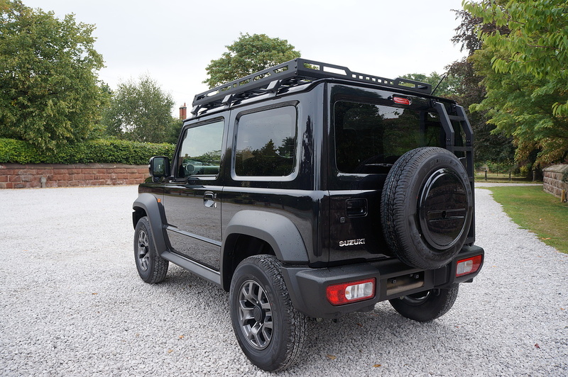 Suzuki SZ5 ALLGRIP 1.5 3dr 4X4 AUTOMATIC PETROL