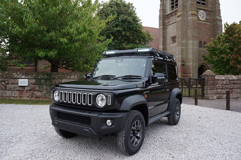 Suzuki SZ5 ALLGRIP 1.5 3dr 4X4 AUTOMATIC PETROL