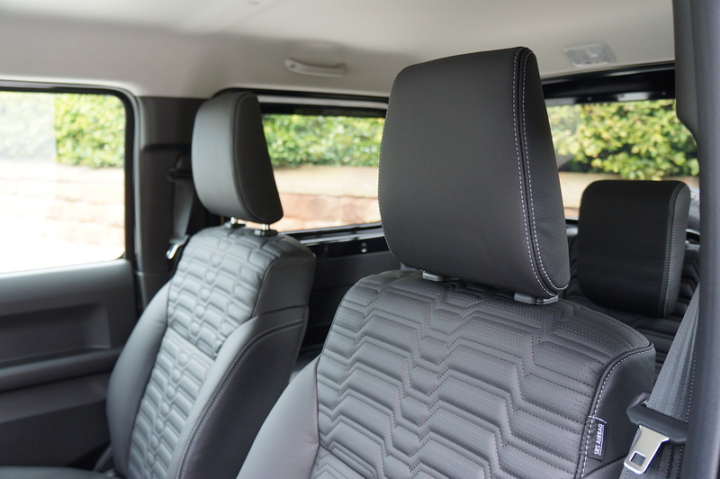 Suzuki SZ5 ALLGRIP 1.5 3dr 4X4 AUTOMATIC PETROL