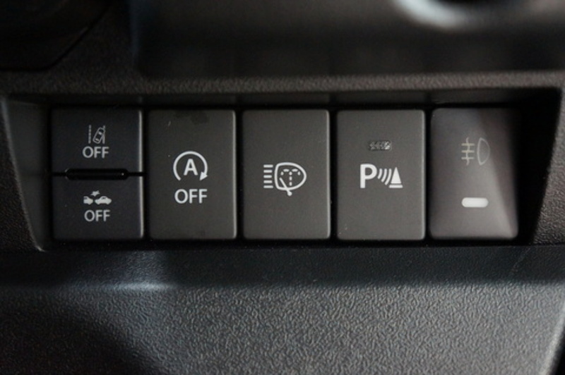 Suzuki SZ5 ALLGRIP 1.5 3dr 4X4 AUTOMATIC PETROL