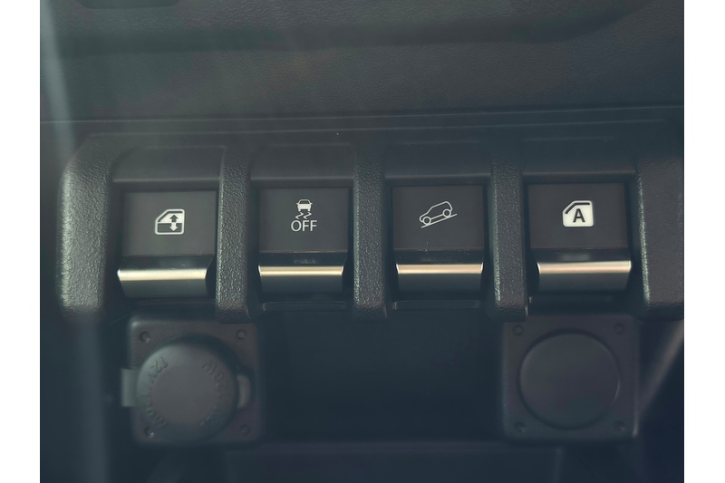 Suzuki SZ5 ALLGRIP 1.5 3dr 4X4 AUTOMATIC PETROL