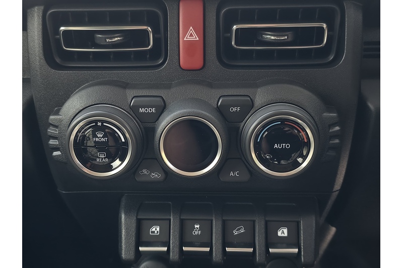 Suzuki SZ5 ALLGRIP 1.5 3dr 4X4 AUTOMATIC PETROL