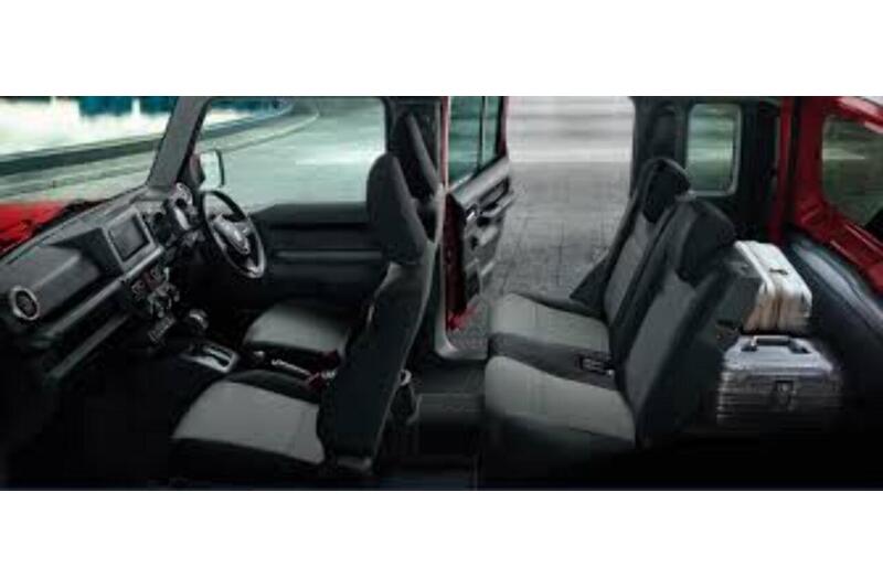 Suzuki SZ5 NOMAD ALLGRIP 1.5 5dr 4X4 AUTO PETROL