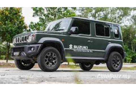 Suzuki Jimny, SZ5 NOMAD ALLGRIP 1.5 5dr 4X4 AUTO PETROL