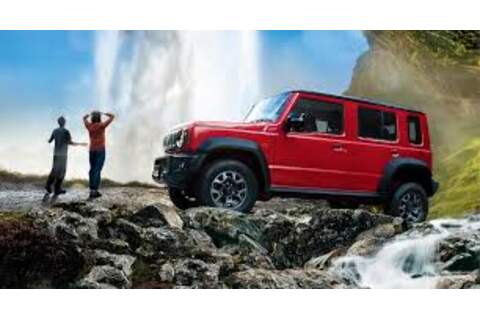 Suzuki Jimny, SZ5 NOMAD ALLGRIP 1.5 5dr 4X4 AUTO PETROL