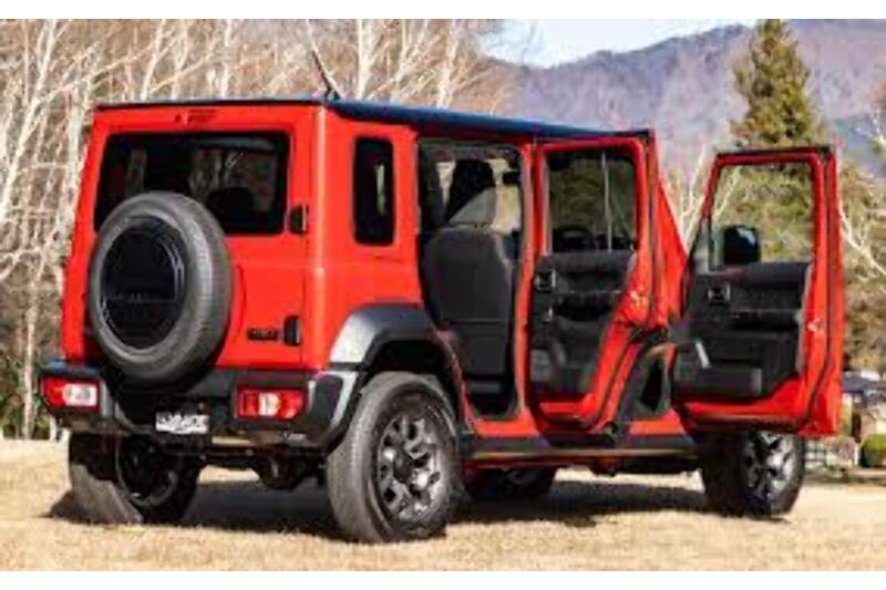 Suzuki SZ5 NOMAD ALLGRIP 1.5 5dr 4X4 AUTO PETROL