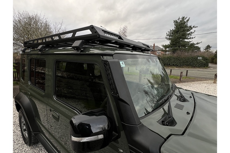 Suzuki SZ5 NOMAD ALLGRIP 1.5 5dr 4X4 AUTO PETROL