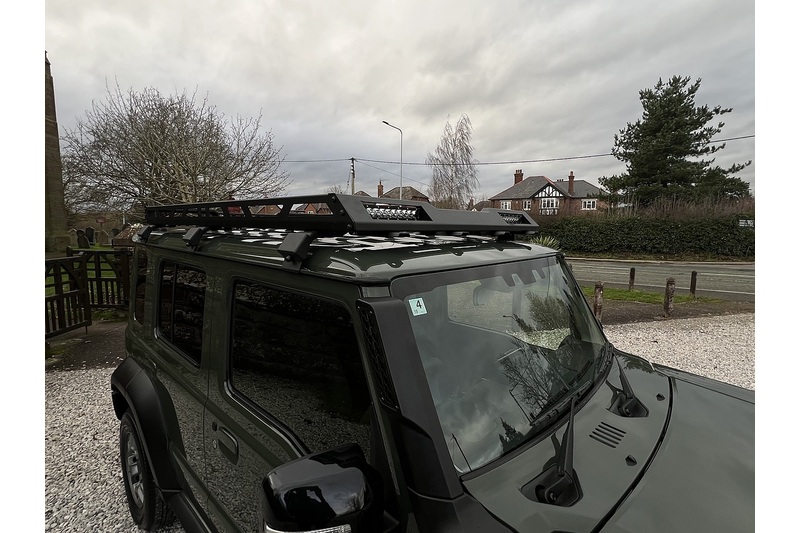 Suzuki SZ5 NOMAD ALLGRIP 1.5 5dr 4X4 AUTO PETROL