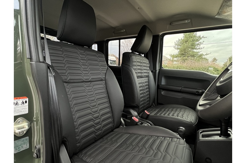 Suzuki SZ5 NOMAD ALLGRIP 1.5 5dr 4X4 AUTO PETROL