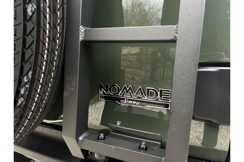 Suzuki SZ5 NOMAD ALLGRIP 1.5 5dr 4X4 AUTO PETROL