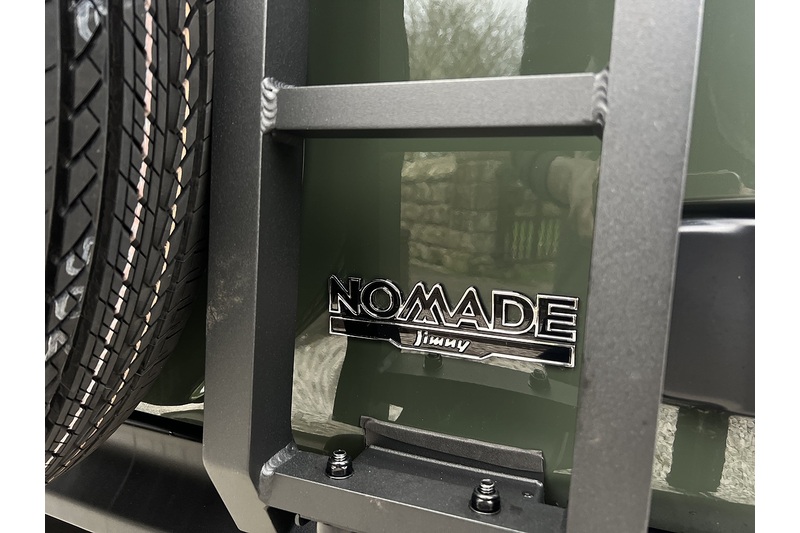 Suzuki SZ5 NOMAD ALLGRIP 1.5 5dr 4X4 AUTO PETROL