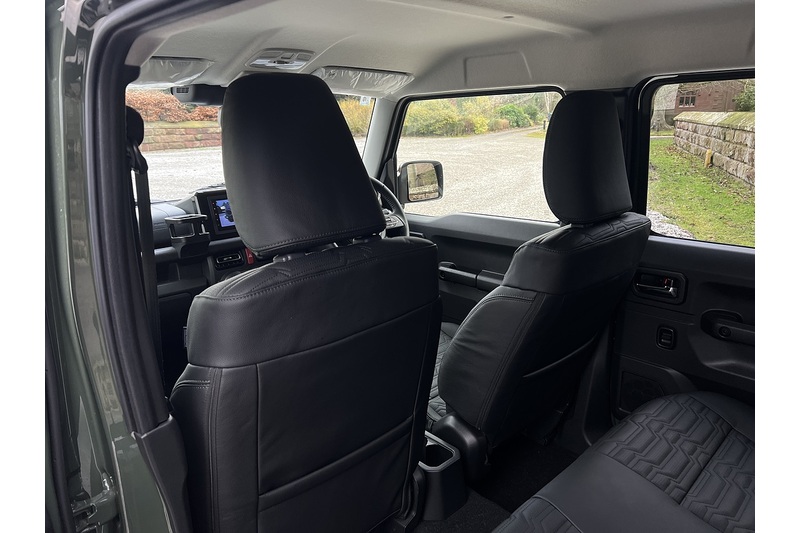 Suzuki SZ5 NOMAD ALLGRIP 1.5 5dr 4X4 AUTO PETROL