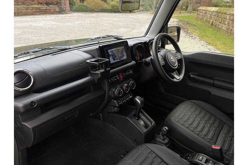 Suzuki SZ5 NOMAD ALLGRIP 1.5 5dr 4X4 AUTO PETROL