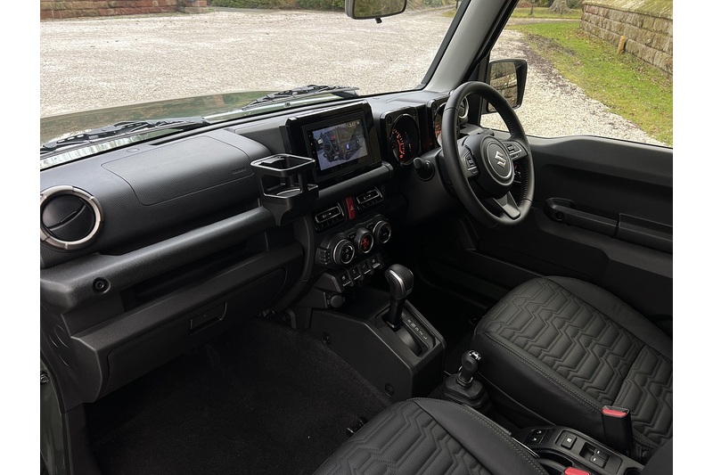 Suzuki SZ5 NOMAD ALLGRIP 1.5 5dr 4X4 AUTO PETROL