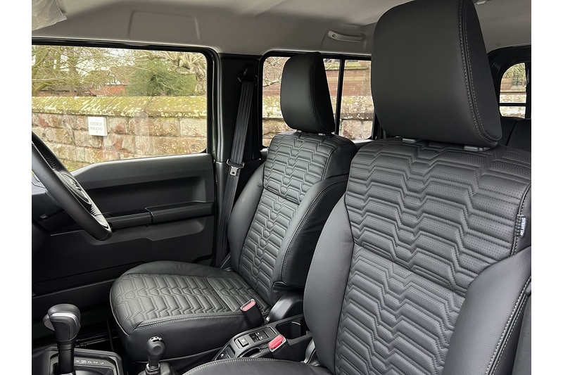 Suzuki SZ5 NOMAD ALLGRIP 1.5 5dr 4X4 AUTO PETROL