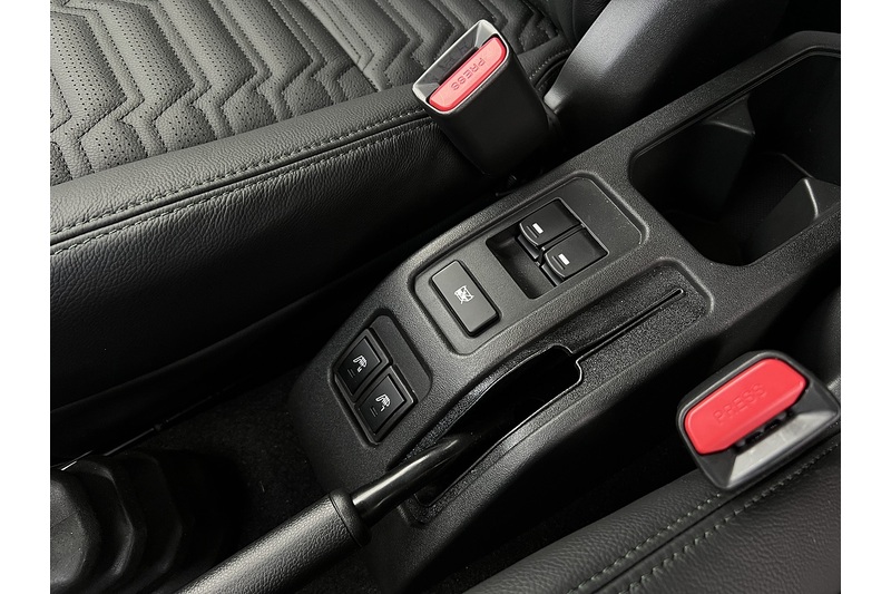 Suzuki SZ5 NOMAD ALLGRIP 1.5 5dr 4X4 AUTO PETROL