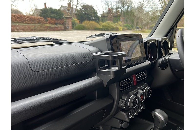 Suzuki SZ5 NOMAD ALLGRIP 1.5 5dr 4X4 AUTO PETROL