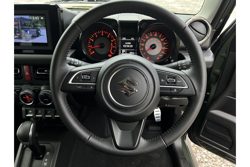 Suzuki SZ5 NOMAD ALLGRIP 1.5 5dr 4X4 AUTO PETROL