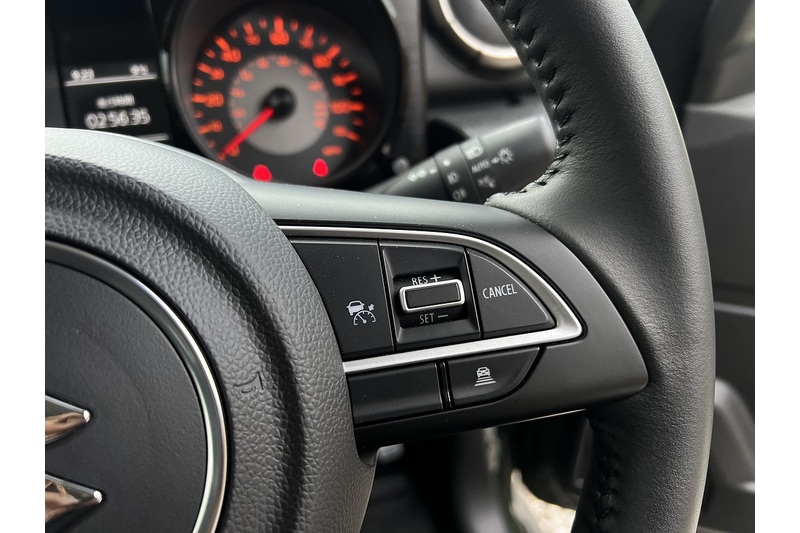 Suzuki SZ5 NOMAD ALLGRIP 1.5 5dr 4X4 AUTO PETROL