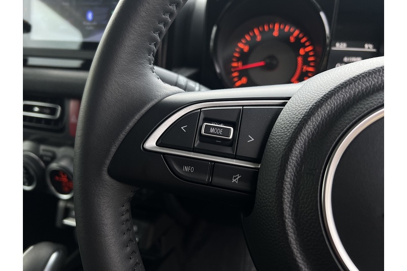 Suzuki SZ5 NOMAD ALLGRIP 1.5 5dr 4X4 AUTO PETROL