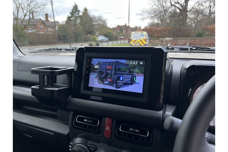 Suzuki SZ5 NOMAD ALLGRIP 1.5 5dr 4X4 AUTO PETROL