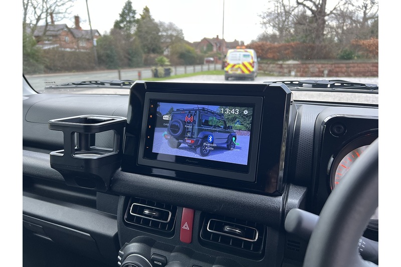 Suzuki SZ5 NOMAD ALLGRIP 1.5 5dr 4X4 AUTO PETROL