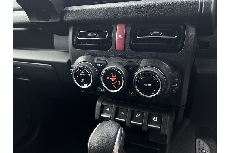 Suzuki SZ5 NOMAD ALLGRIP 1.5 5dr 4X4 AUTO PETROL