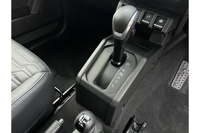 Suzuki SZ5 NOMAD ALLGRIP 1.5 5dr 4X4 AUTO PETROL