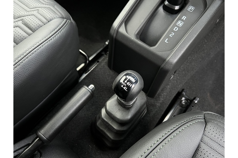 Suzuki SZ5 NOMAD ALLGRIP 1.5 5dr 4X4 AUTO PETROL