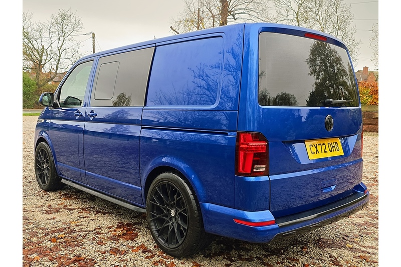 Volkswagen 2.0 TDI T30 Highline Kombi Double Cab 5dr Diesel DSG FWD SWB Euro 6 (s/s) (150 ps)